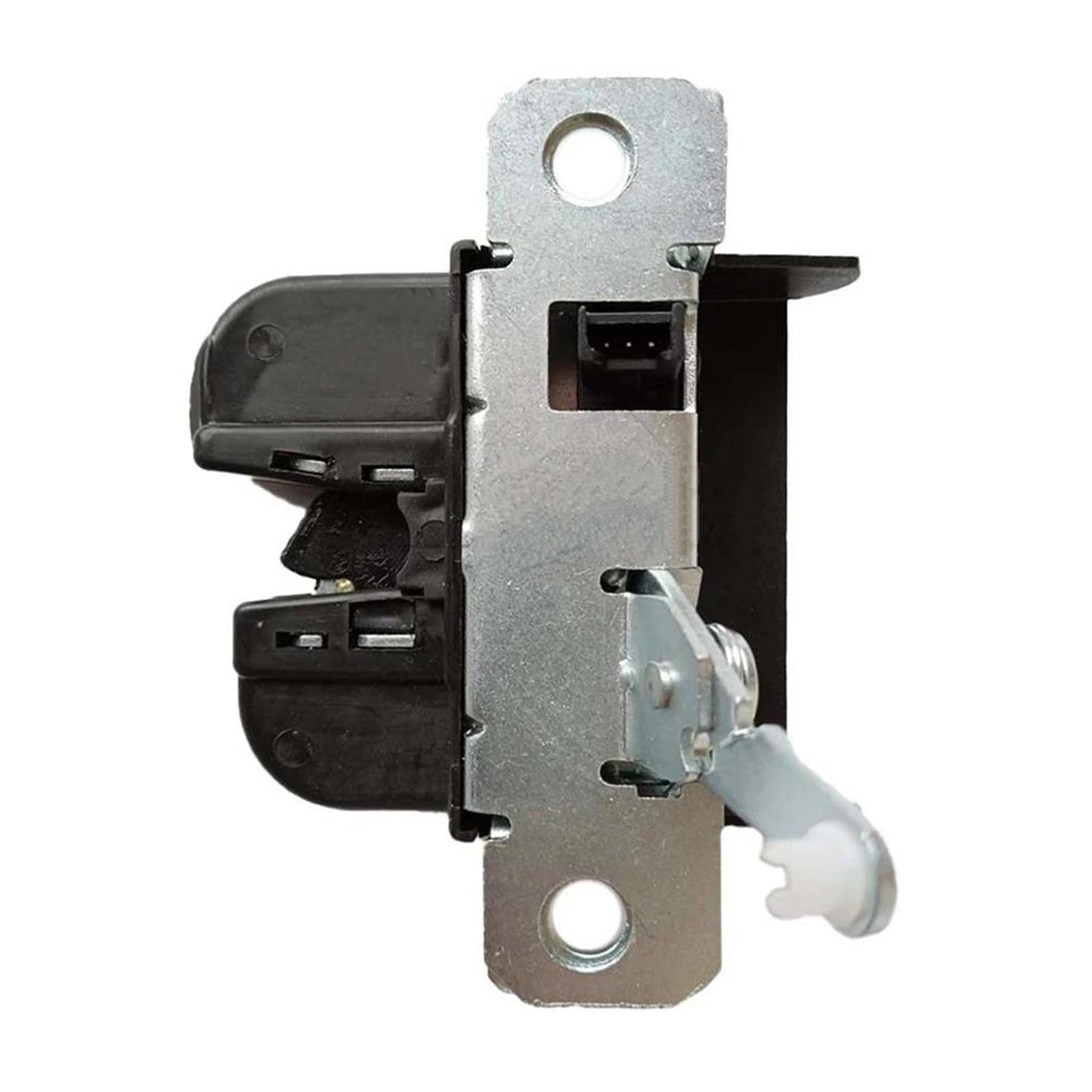 Yueyzhk One Color Car Rear Trunk Lid Boot Lift Tailgate Lock Latch For Golf 4 For Bora For Jetta Mk3 1999-2005 1J6827505b 1J9827505