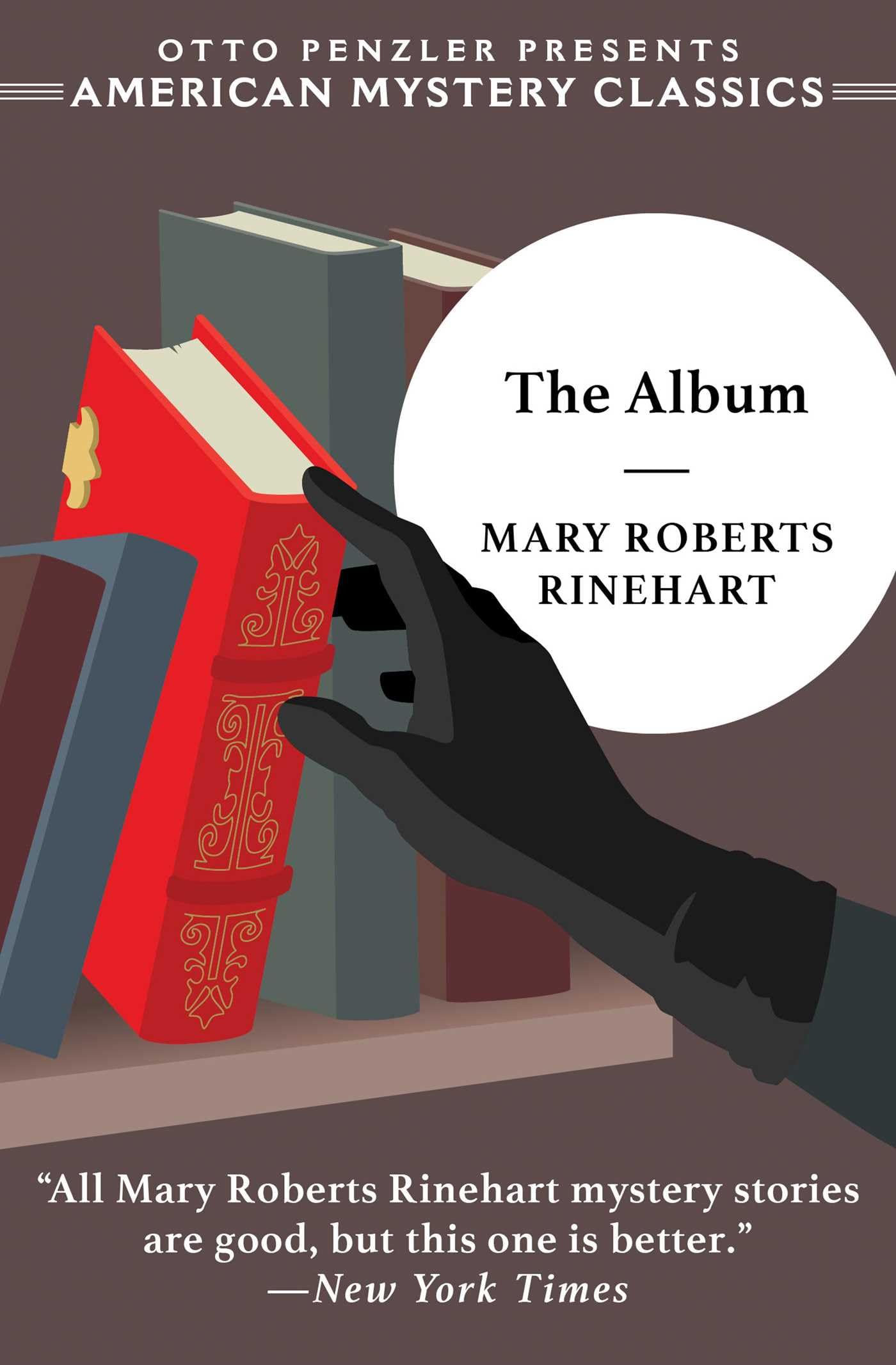 Album by Mary Roberts Rinehart (2022, Trade Paperback)