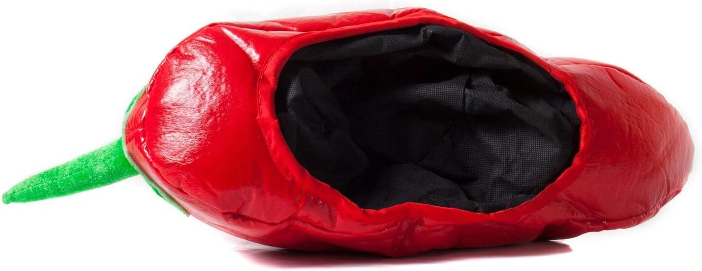 Funny Party Hats Red Pepper Hat - Adults Cinco De Mayo Party Hats - Novelty Hats - Image 3