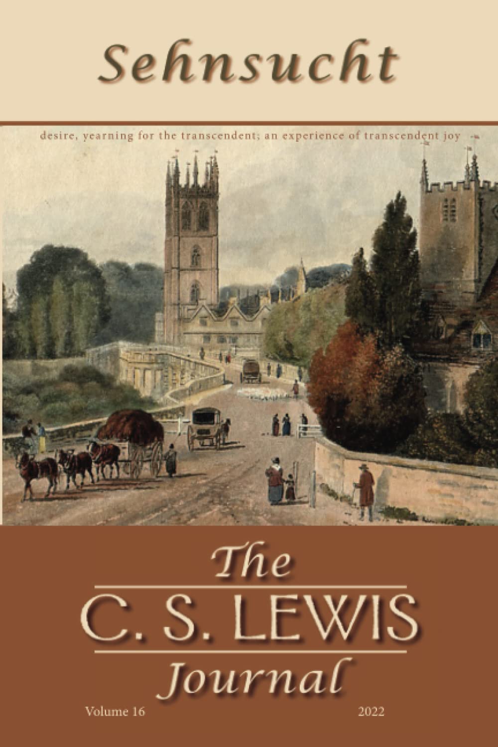 Sehnsucht: The C. S. Lewis Journal: 16