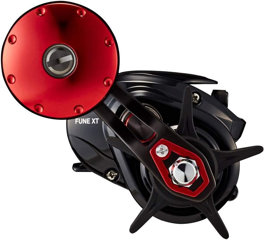 ダイワ(DAIWA) タコ用 両軸リール フネ XT 150P/150PL/150P-PE3号糸付き