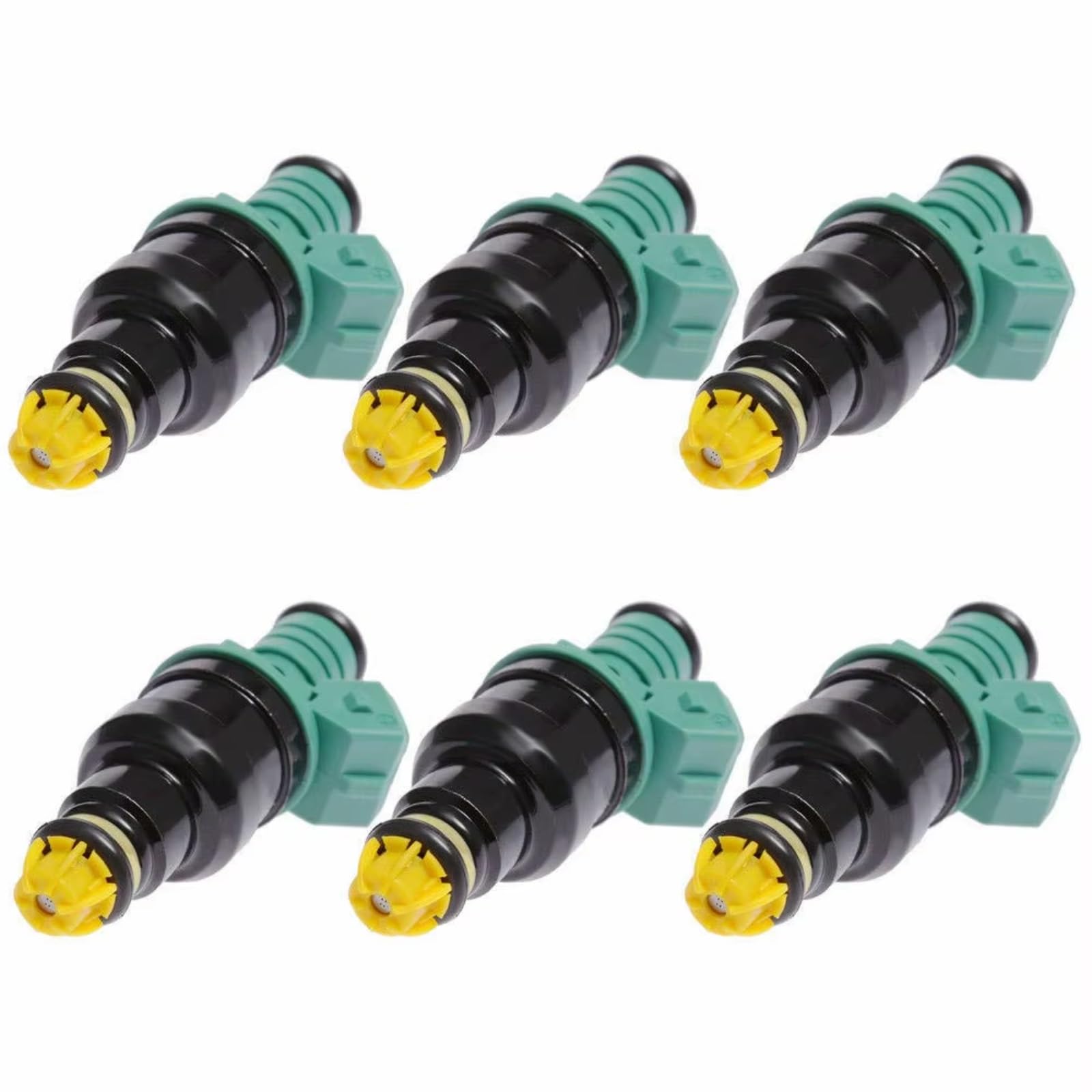 Combustible Inyector Para E36 323i 325i 525i M3 M50 2.5L 3.0L