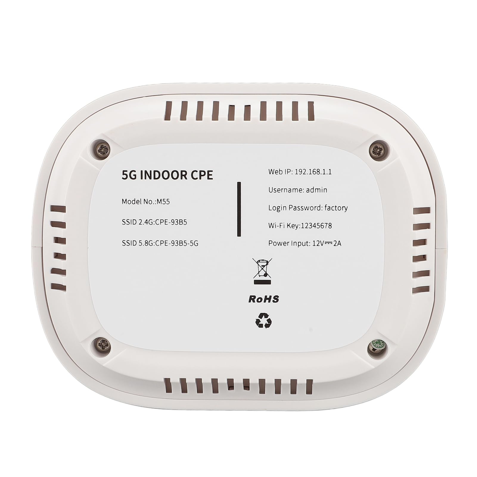 Amazon.com: 5G Wire Less Internet Router, Support 64 Users