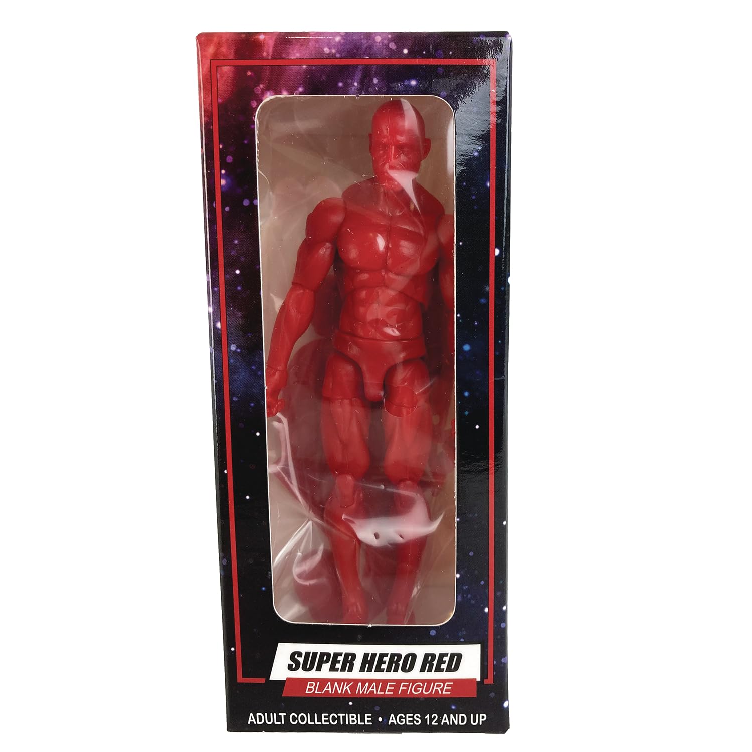 SUICIDE MAN（RED Ver.） SUICIDE MAN（RED Ver.） SUICIDE MAN (RED