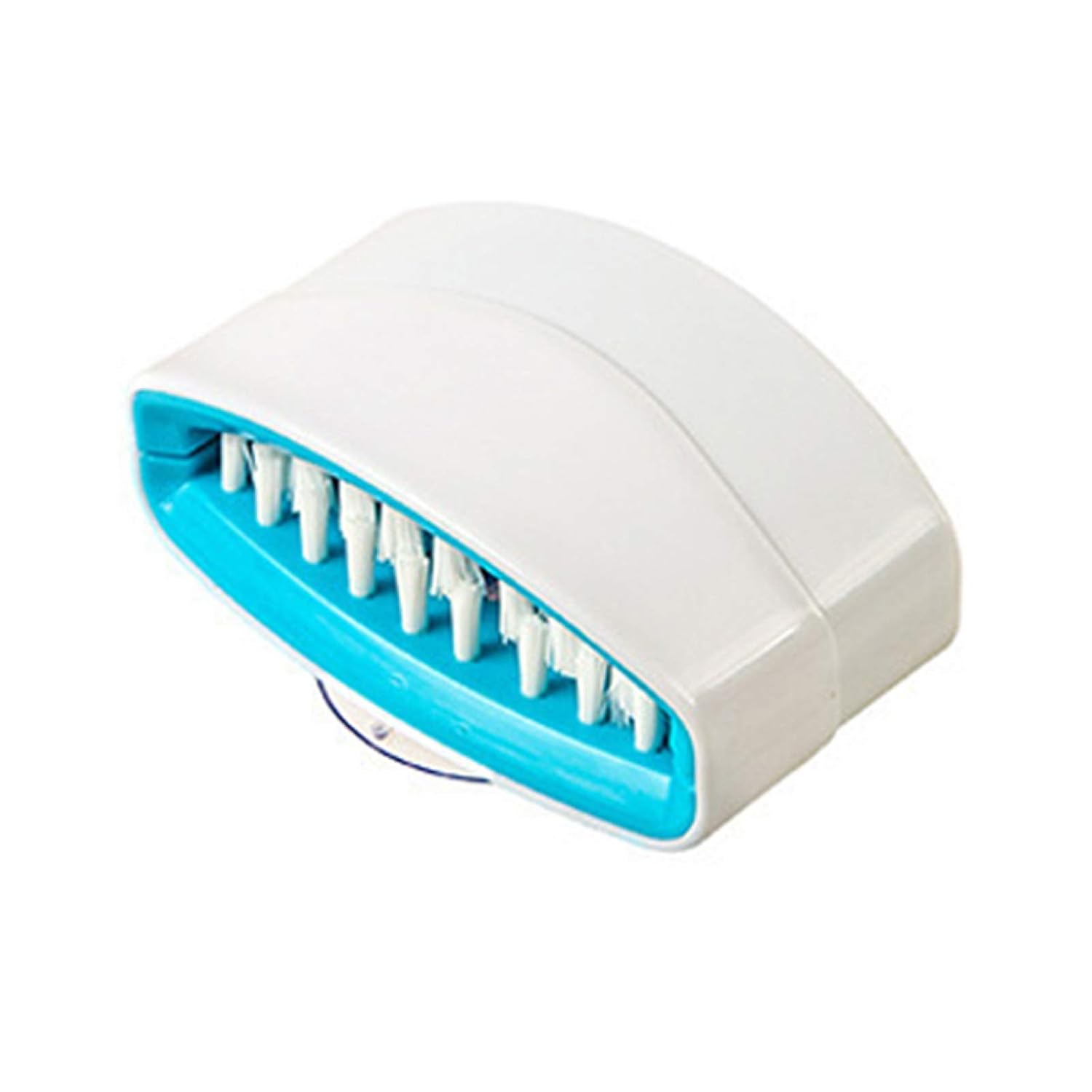 KLKLKL Inside The Sink Silverware Washer Suction Cup Cutlery Cleaning