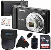 【Rp02】SONY Cyber-shot DSC-W800 デジカメ Amazon.com : Sony Cyber-Shot DSC-W800/B 20.1MP Super HAD CCD