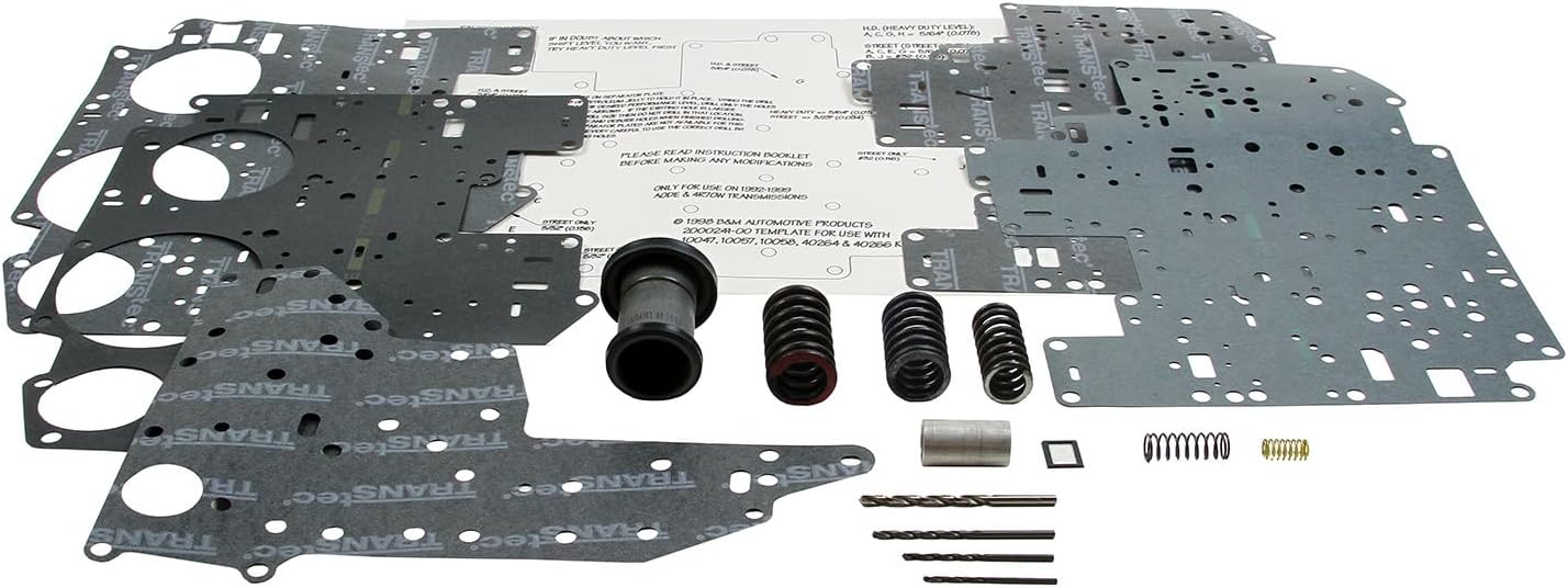 B&M 40264 Shift Improver Shift Kit
