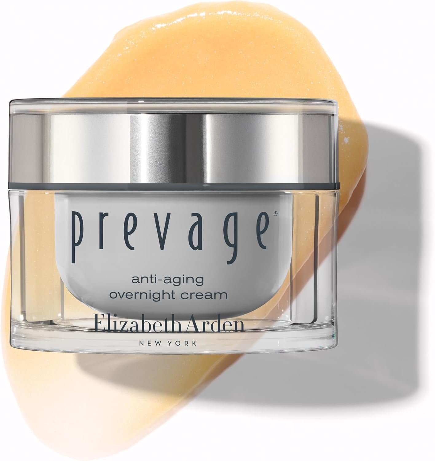 Elizabeth Arden PREVAGE® krem przeciwzmarszczkowy na noc, 50 ml, krem regenerujący i nawilżający, przeciwstarzeniowy, do pielęgnacji twarzy