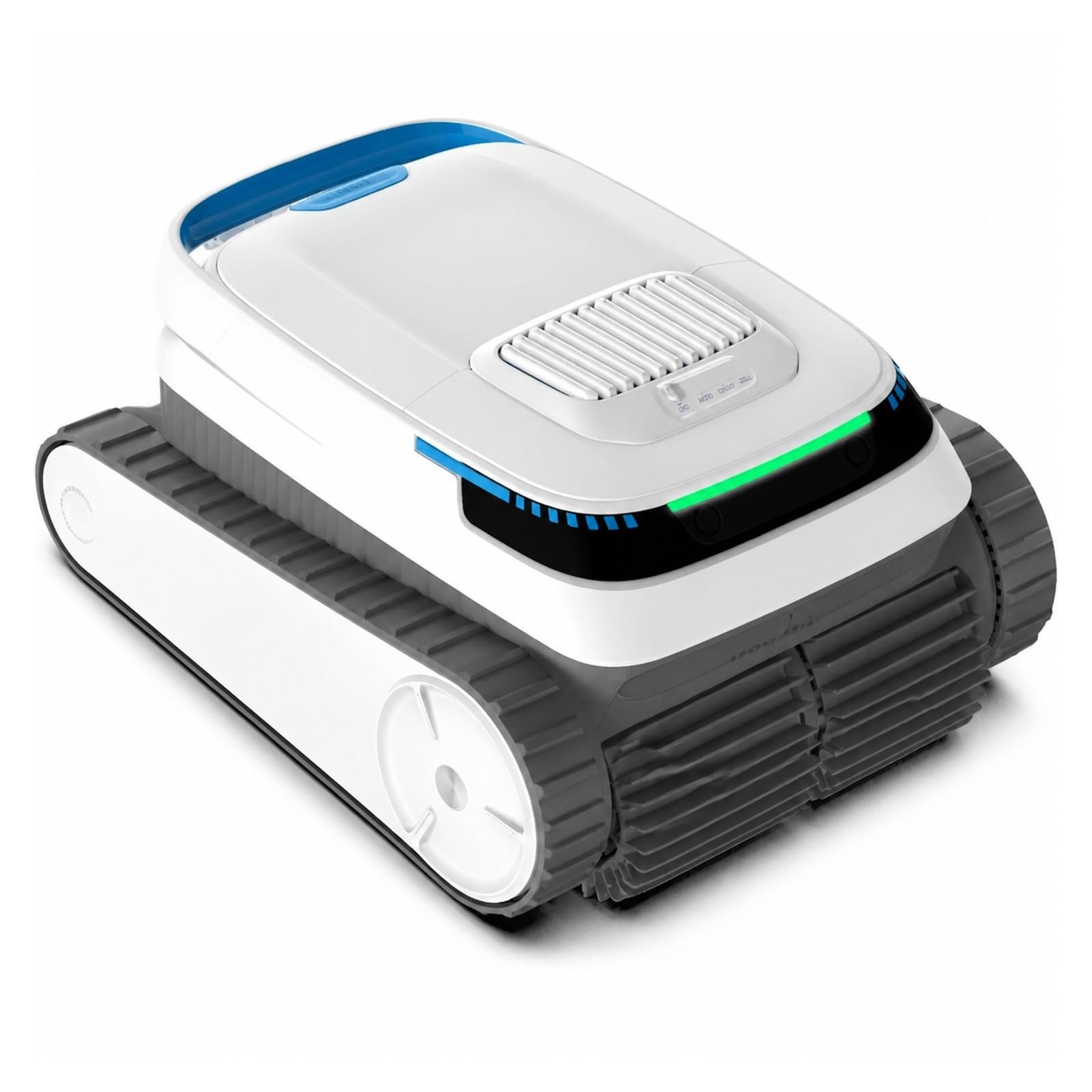 Robot da Piscina Robot aspirapolvere Automatico per Piscina Senza Fili per Piscina
