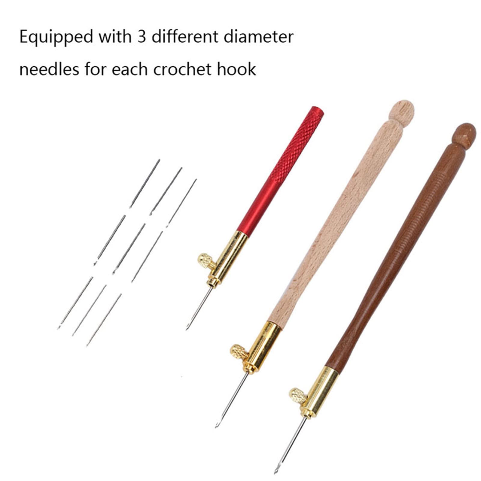Tambour Embroidery Hook - Image 4