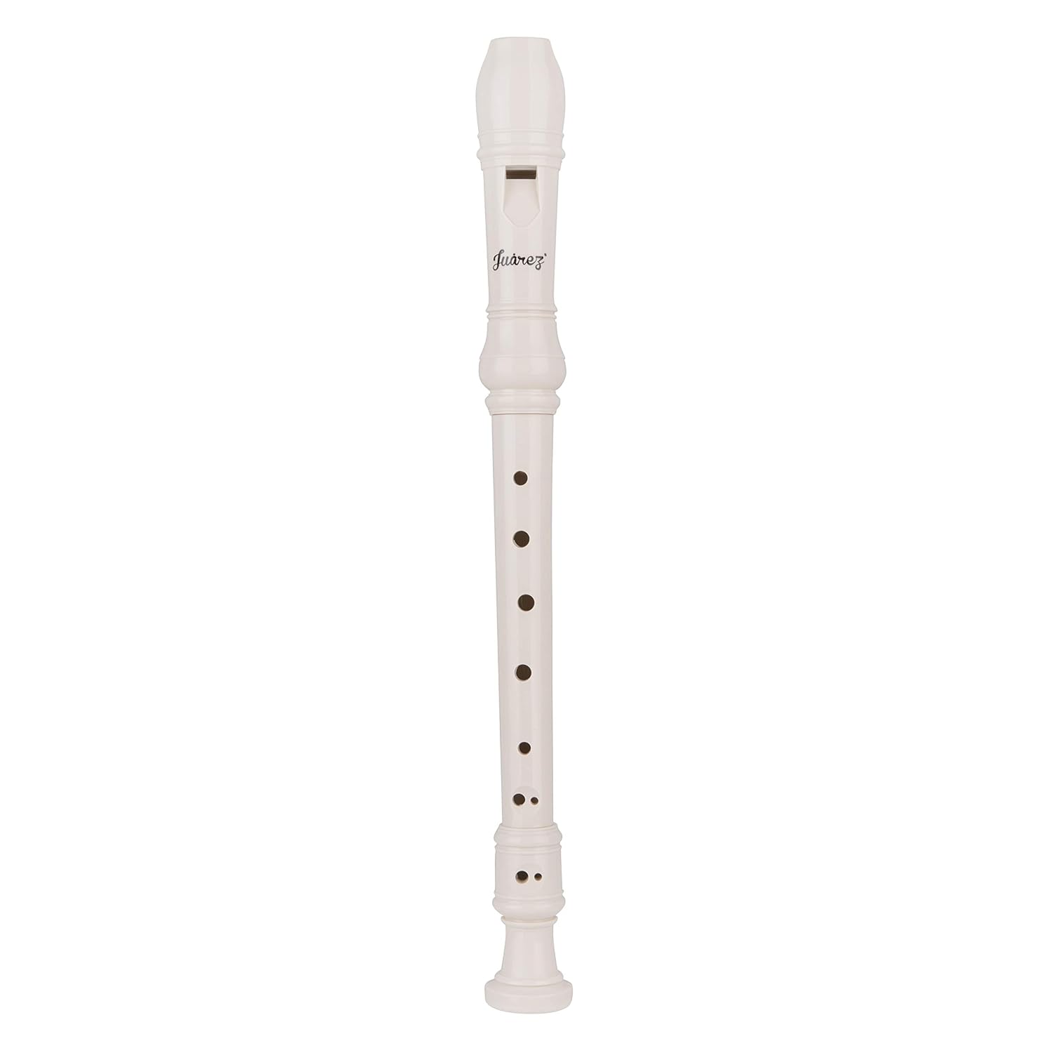 JUAREZ Claró Descant German Style 8 Holes Soprano Recorder Flute with Cleaning Rod Suitable for School Ensembles | Home Pr...