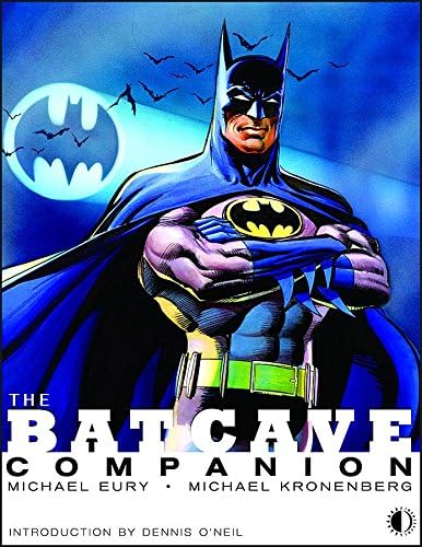 The Batcave Companion