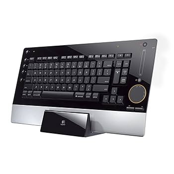 diNovo Edge Logicool キーボード Amazon.com: Logitech diNovo Edge Mac Edition Cordless