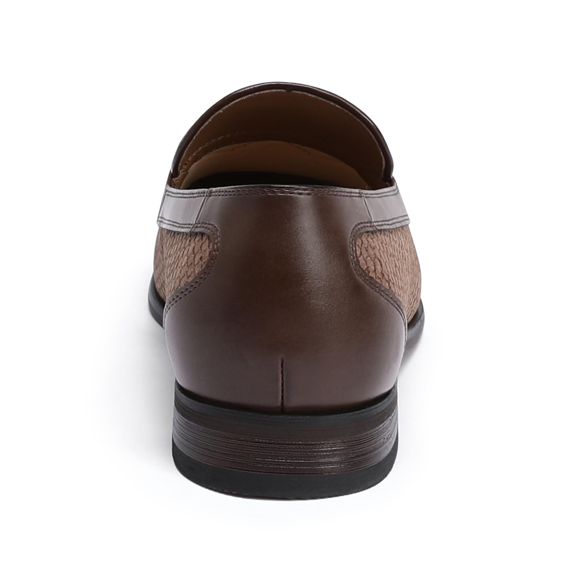 Allthemen Herren Loafer Bequeme Mokassin Leicht Klassisch Slipper Business