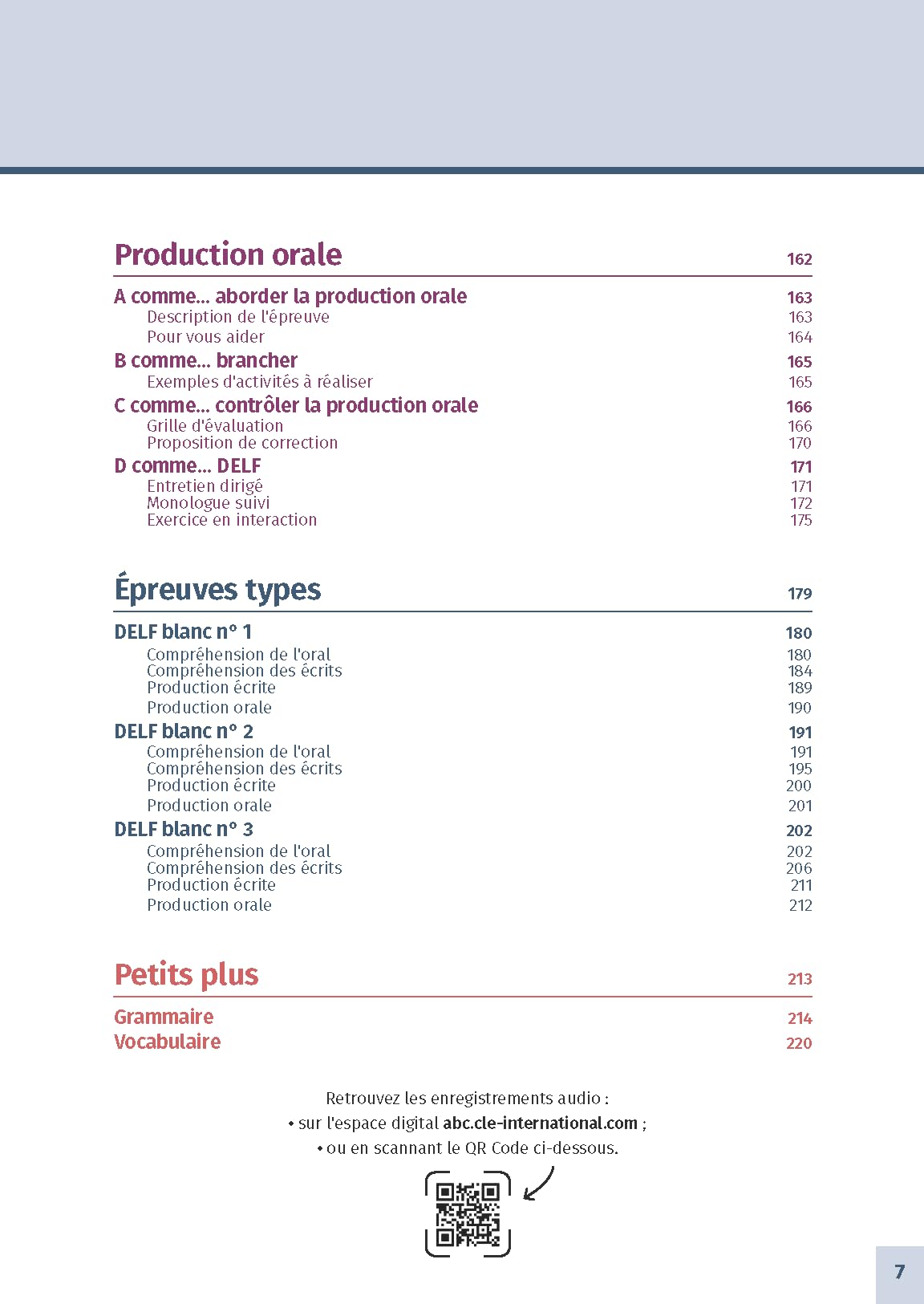 ABC DELF - Niveau A2 - 3ème édition: Audio en ligne et version numérique 100% interactive incluse