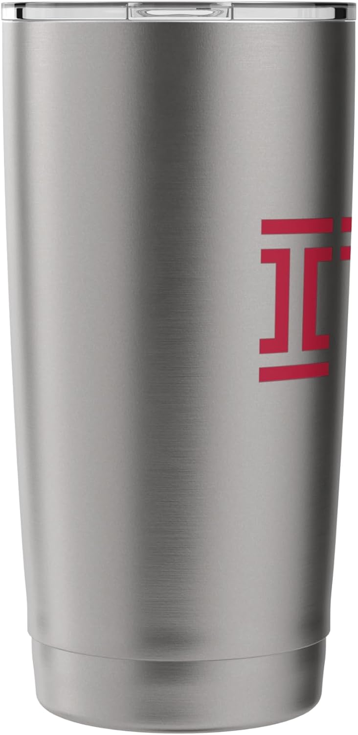 Indiana University Pennsylvania Hawks | IUP NCAA | IUPHC001 Stainless Steel Insulated Tumbler