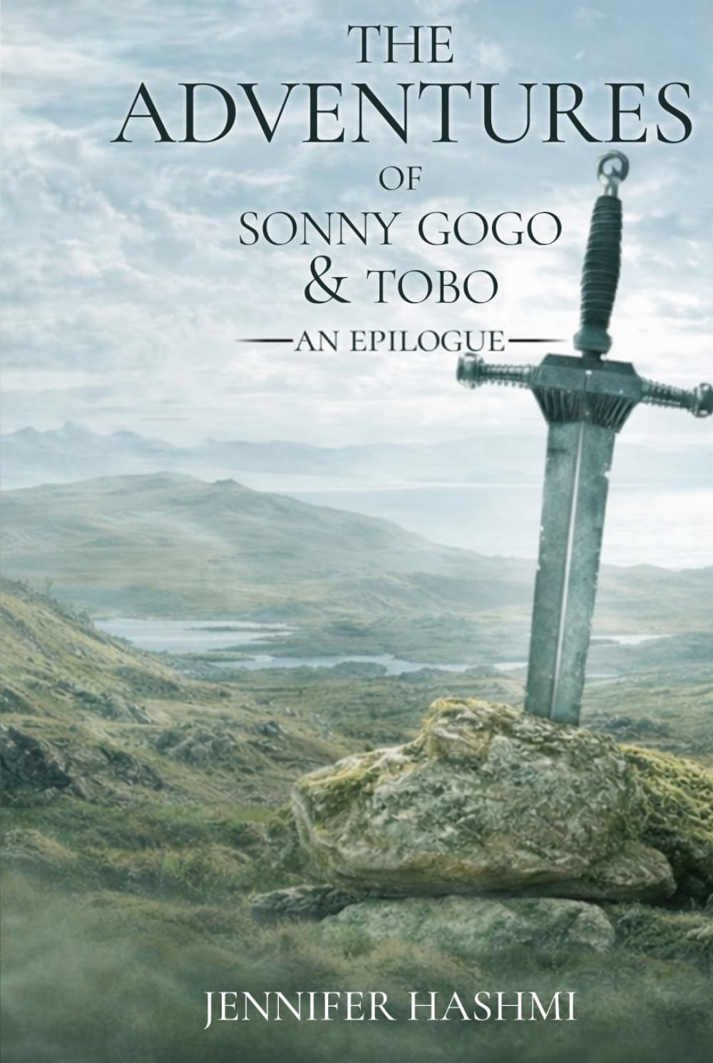 THE ADVENTURES OF SONNY GOGO AND TOBO: : AN EPILOGUE