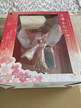 Amazon | フィギュア Angel Beats! 立華かなで 晴れ着 1/8