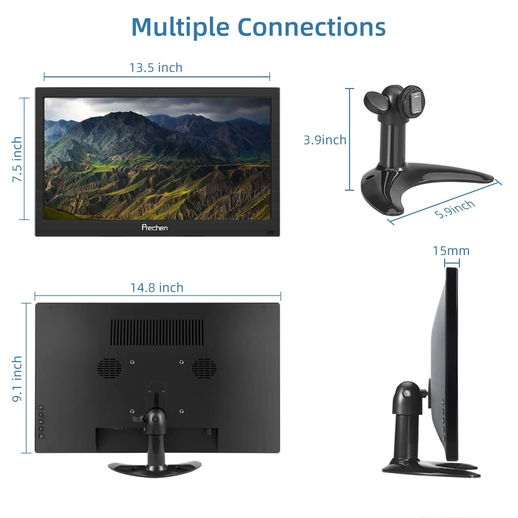 Amazon.co.jp: モバイルモニター 15.6 小型 1920*1200 IPS ポータブル