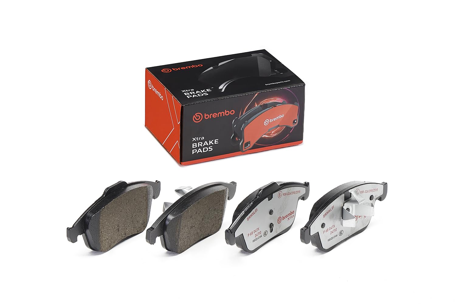 Brembo P 68 047X Plaquette de frein