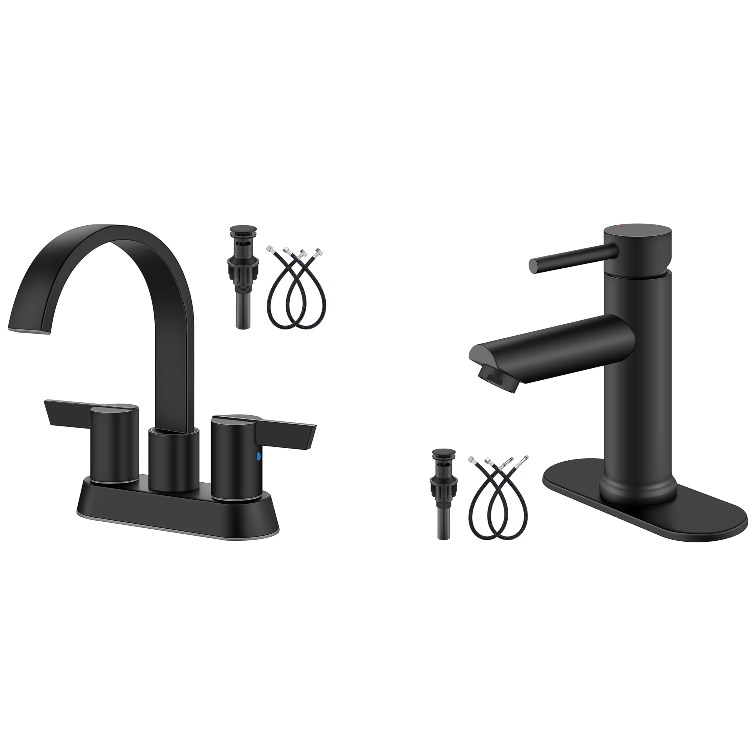 Hcfyauis Bathroom Faucets