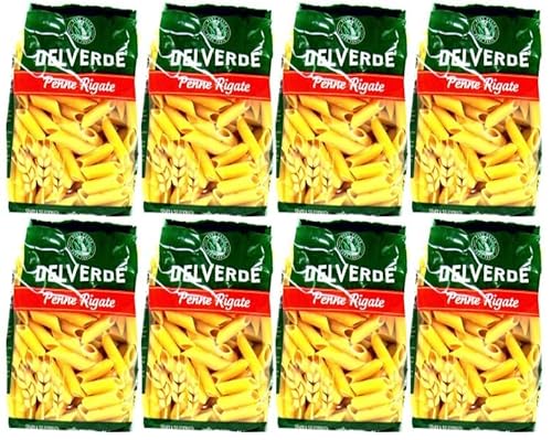 Delverde Pasta 400g -Pack Of 8 (Penne) Delverde Pasta 400g -Pack Of 8 (Penne)