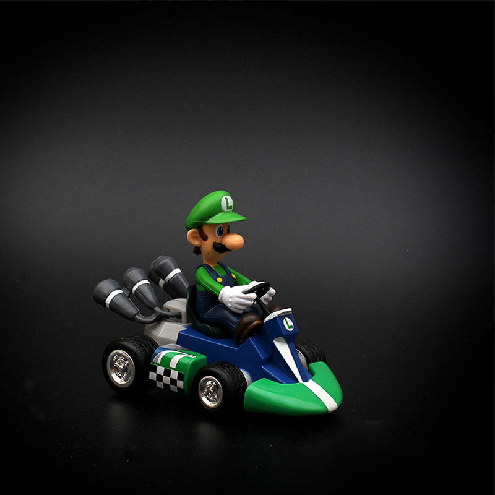Buy 10CM Super Mario Bros Luigi Peach Princess Yoshi Bowser Koopa