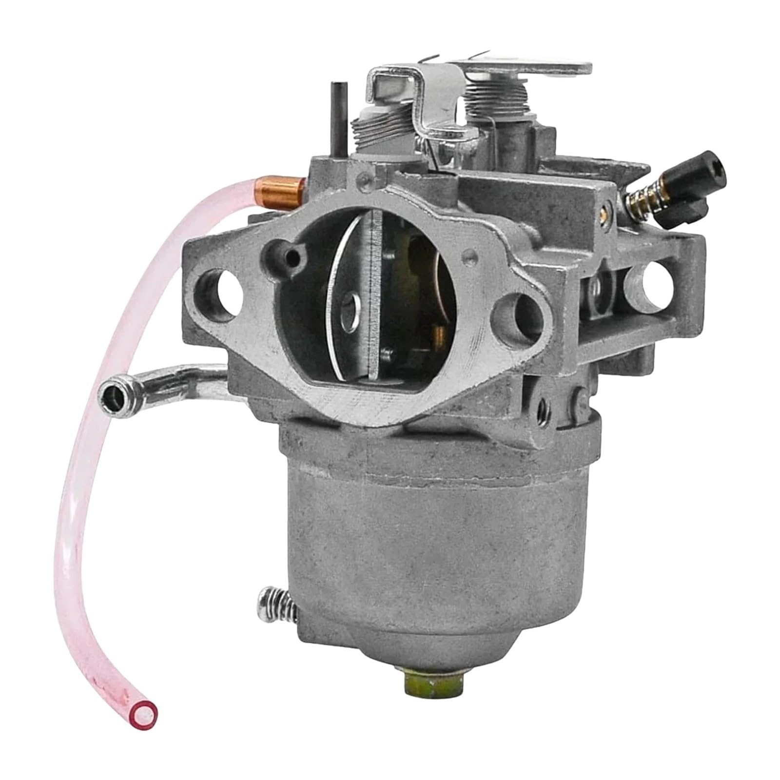 Carburador FB460V compatible con motor Kawasaki FB460V de 4 tiempos 15003-2777 15003-2467 Carb - Con kit de filtro de aire de bujía de bomba de combustible