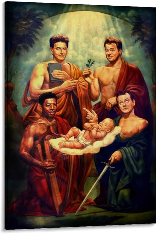 Языков две картины