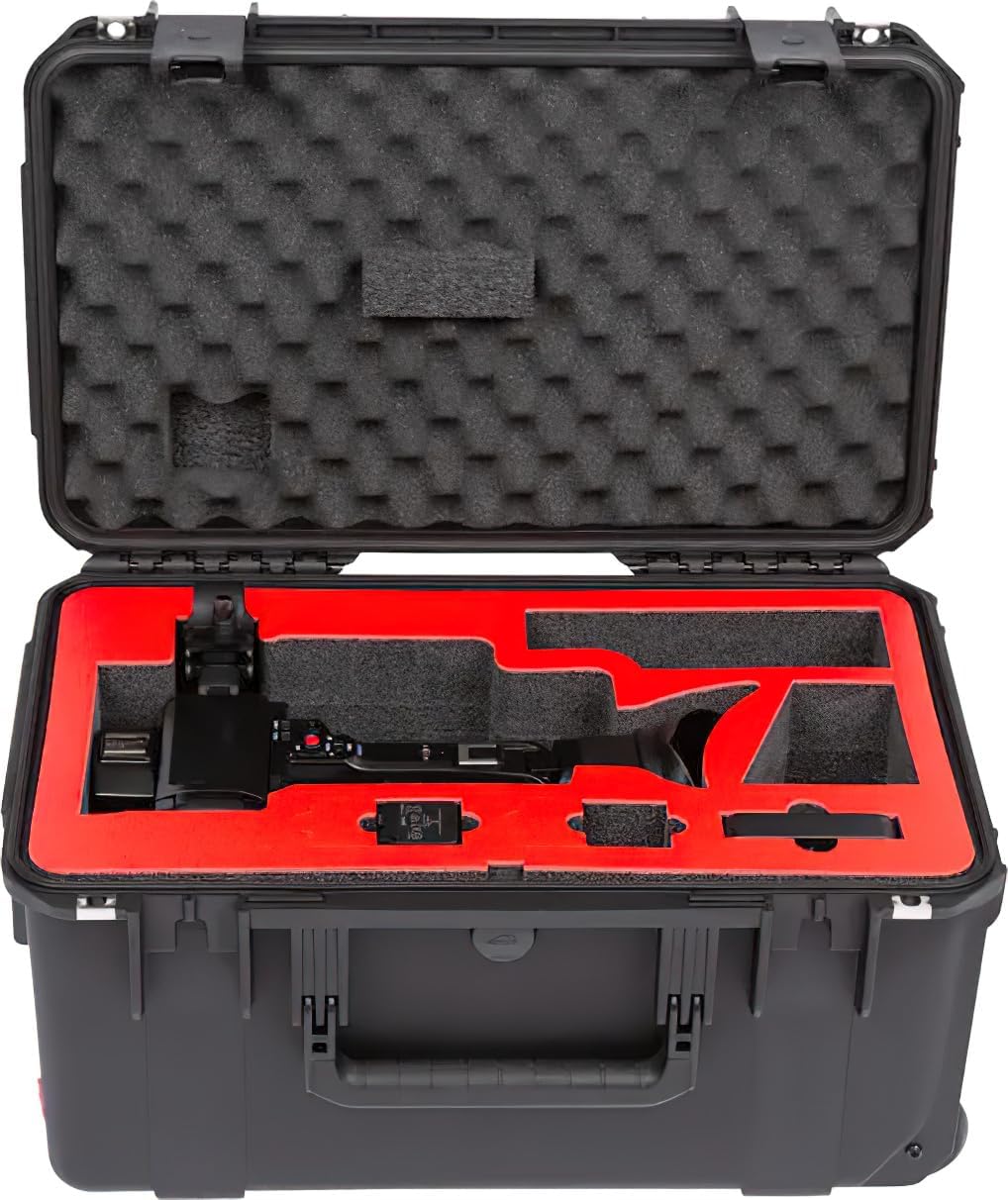 SKB iSeries 3i-2011-10XF Waterproof Canon XF605 Camcorder Case