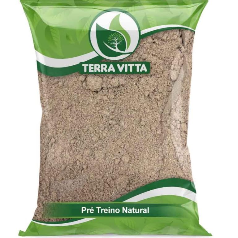 Pré Treino Natural (1Kg)