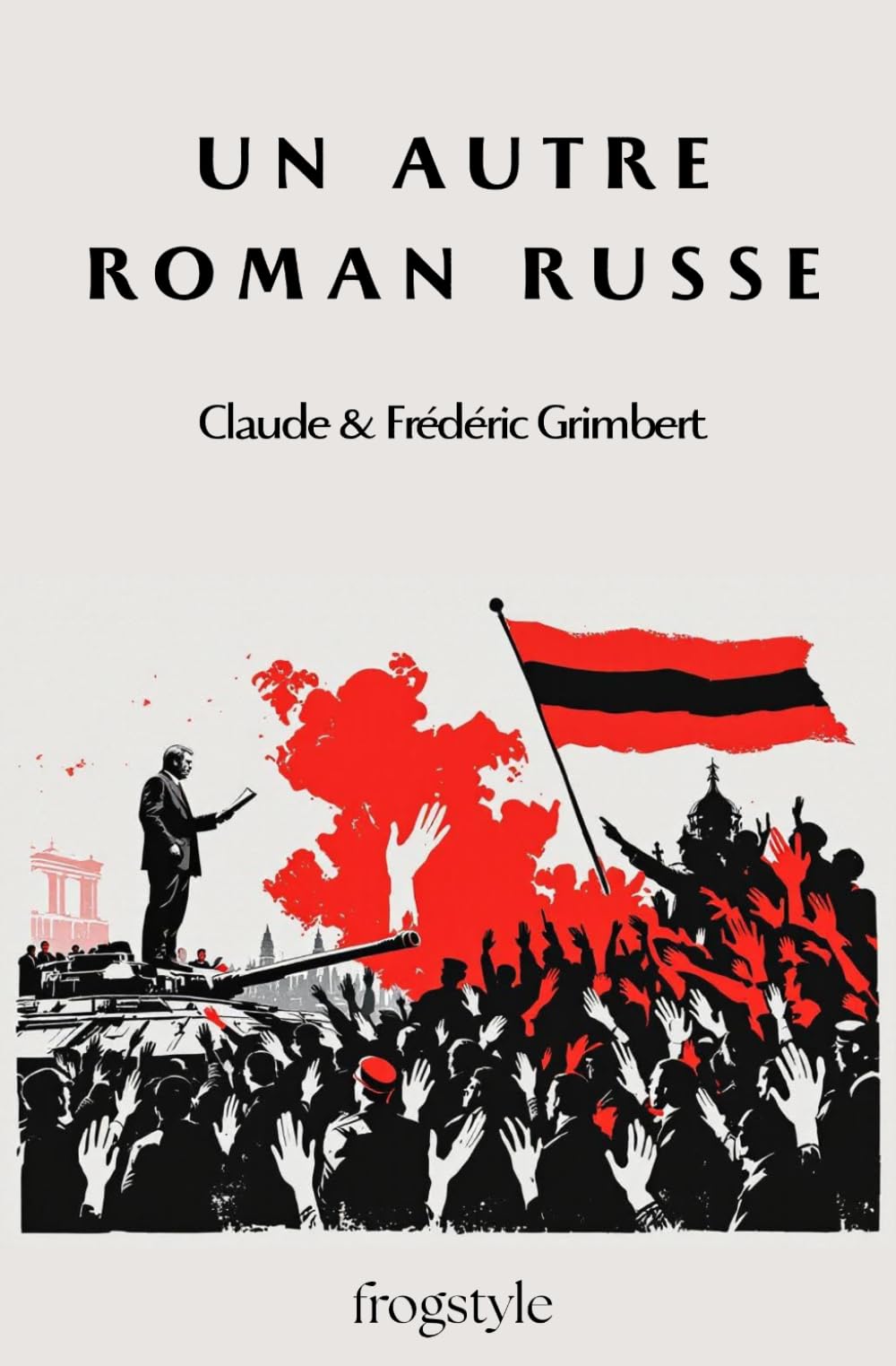Un autre roman russe