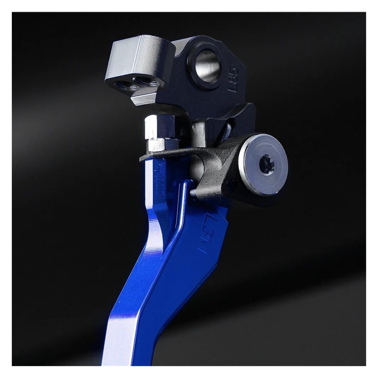 Brems- & Kupplungshebel Für Yamaha WR450F - CNC Aluminium Sporthebel