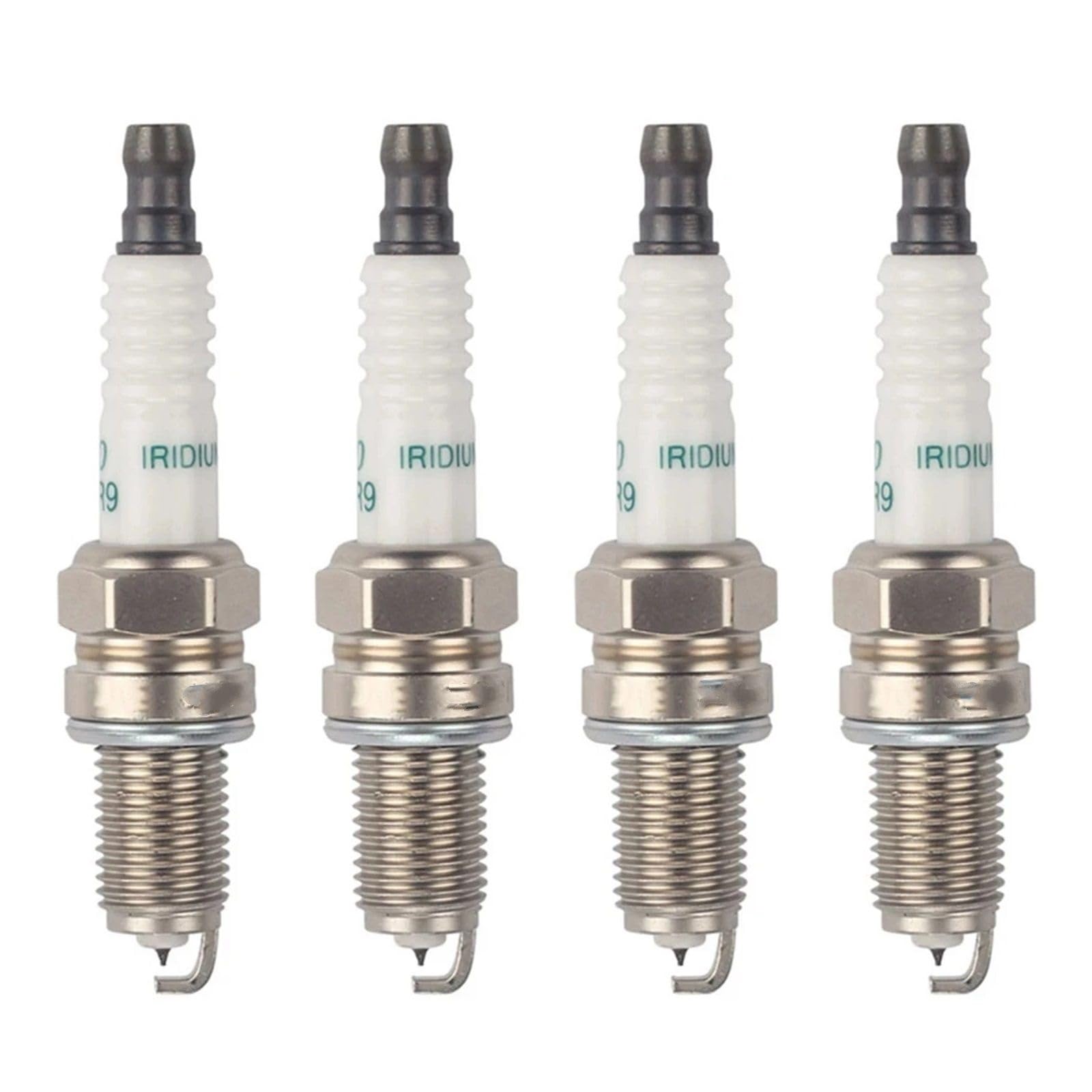 10PCS Iridium Spark Plugs Fit For DAIHATSU, Vois Passo 9004851188 ZXU22PR-11 IKR6G11 SXU22PR9 SXU22PR-9 90048-51188 Zapłon Świeca zapłonowa