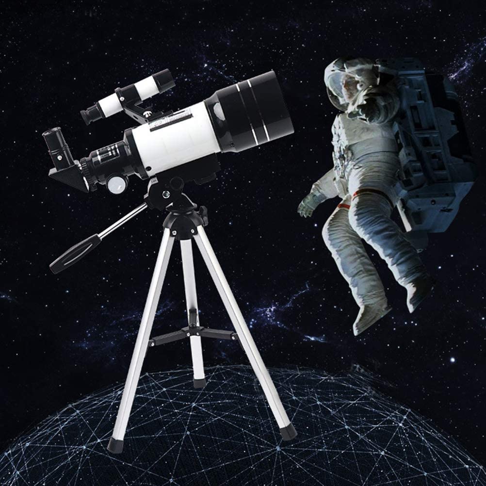 OstinOstin Telescope for Kids and Adults Beginners 70mm Aperture Scope 400mm AZ Mount, with Backpack, Mobile Adapter, Tripod, View Night Moon and Daytime Scenery, Gift for Birthday,Catadioptric