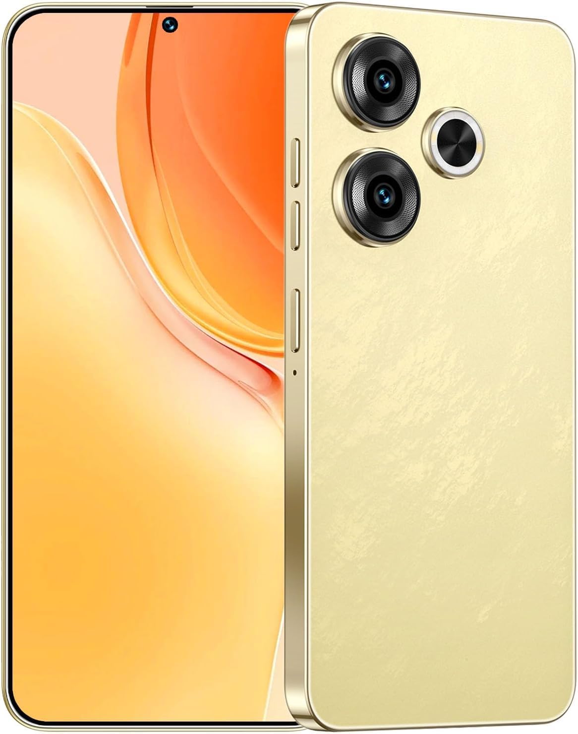 Unlocked Phones M19, Android 14...