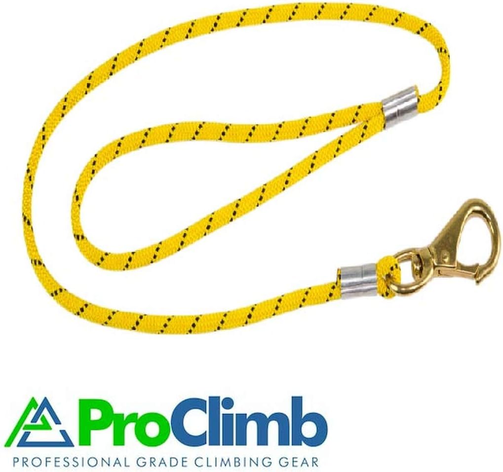 ProClimb 1/4" X 36" Arborist Chainsaw Lanyard