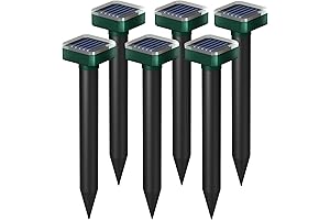 Deer Repellent Devices: The Ultimate Solution for Plant Protection