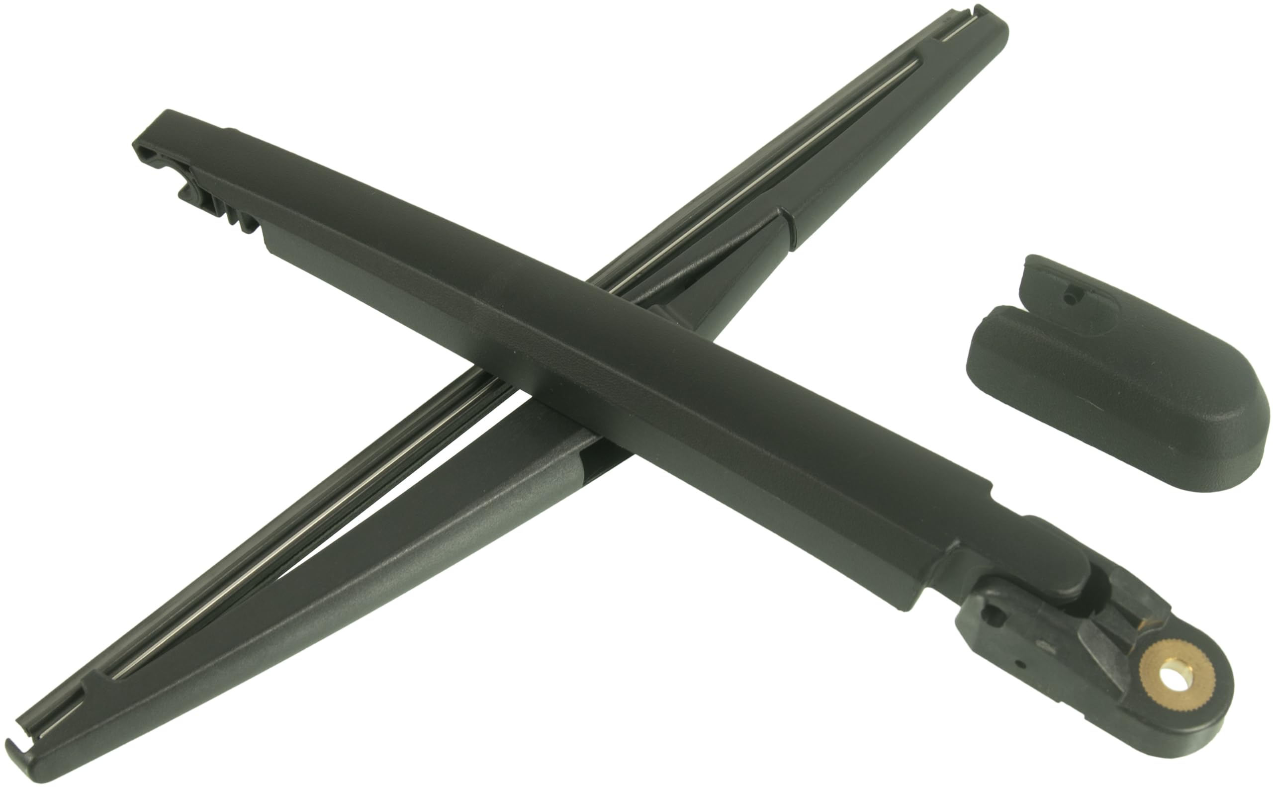 Set Braccio E Spazzola Tergilunotto Taros Trade Per Smart Forfour (2003-2006) - 350 Mm - 2