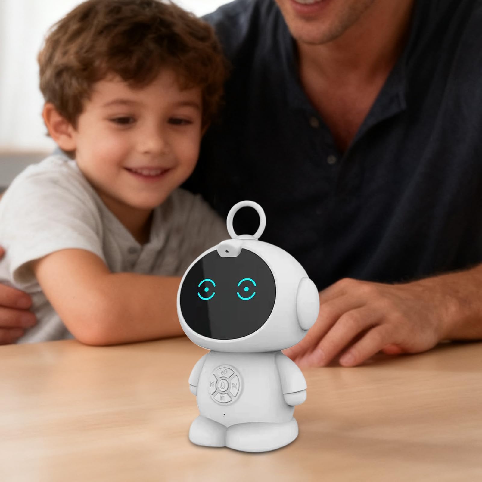 Ai Robot - Interactive Educational Entertainment Machine For Kids Learning And Fun, Smart Robot With Engaging Activities And Play Features, Interactive Toy For Children, Home, Indoor, Outdoor