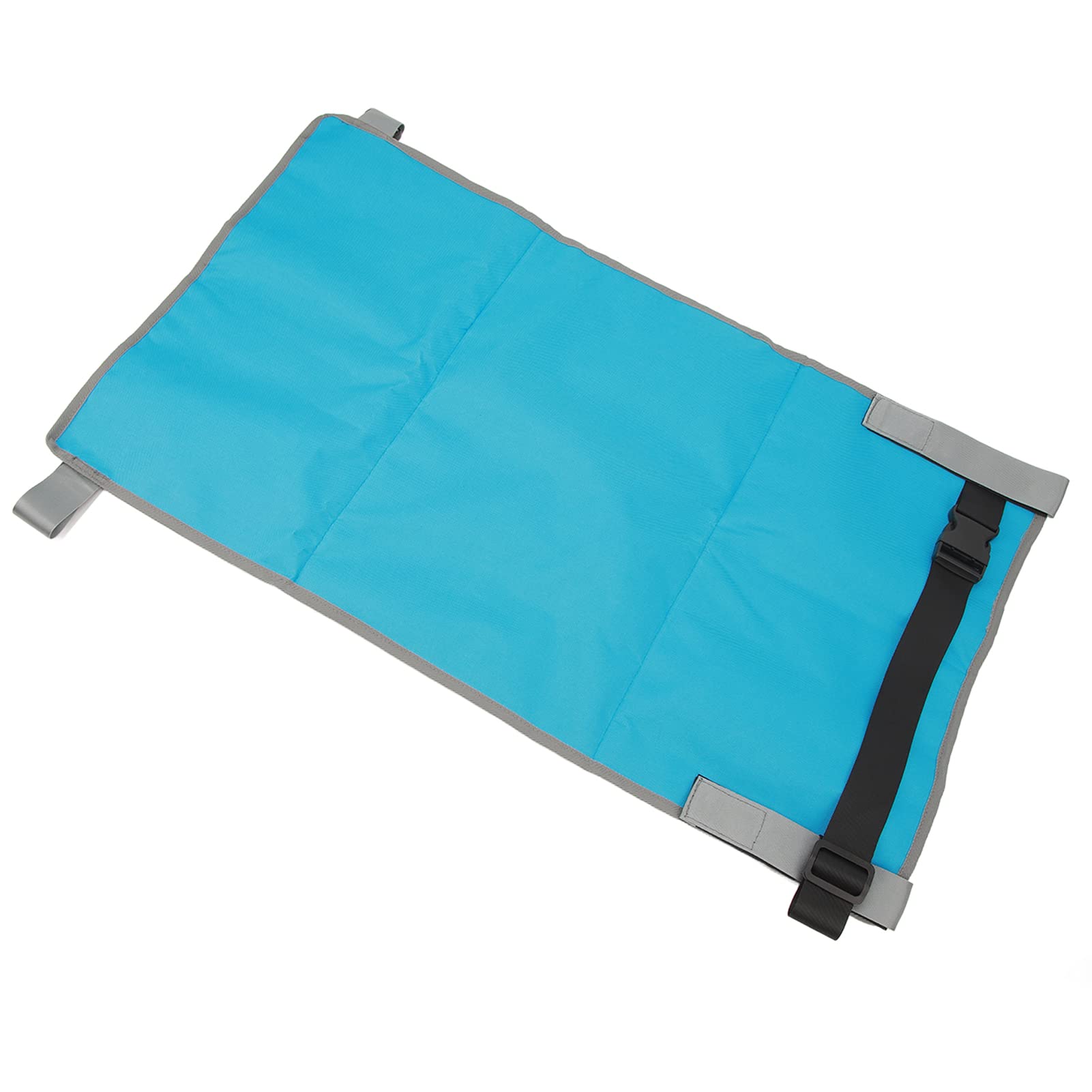 Kids Airplane BedKids Bed Airplane Seat ExtenderKids Airplane Footrest, Lightweight Relaxing Foldable OxAirplane Seat ExtenderSeat Packs (Sky blue)