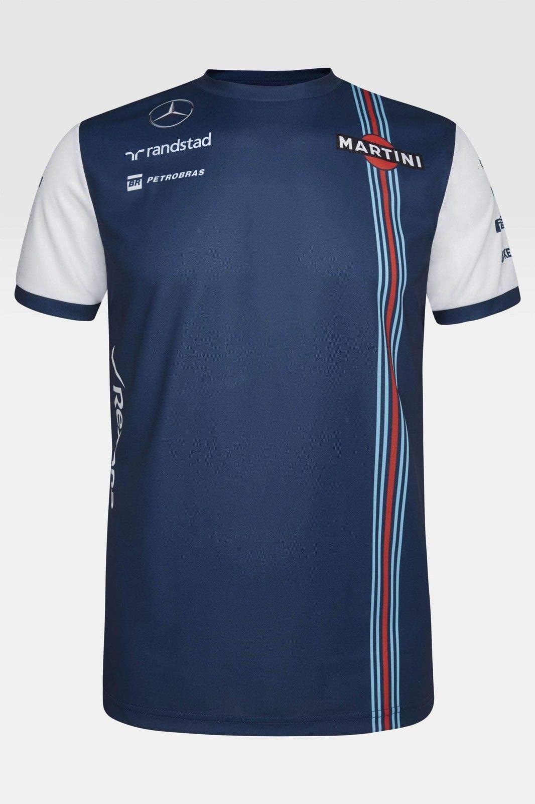 Williams Martini Racing Team T-Shirt (M)