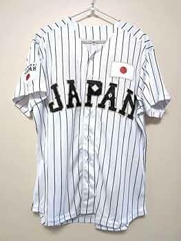 Amazon.co.jp: JPXXL 野球 日本代表ユニフォームシャツ OHTANI