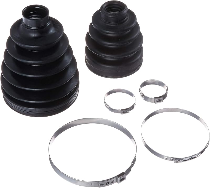 Kit de coifa da junta homocinética dianteira Toyota 04438-0C020 – 2 coifas