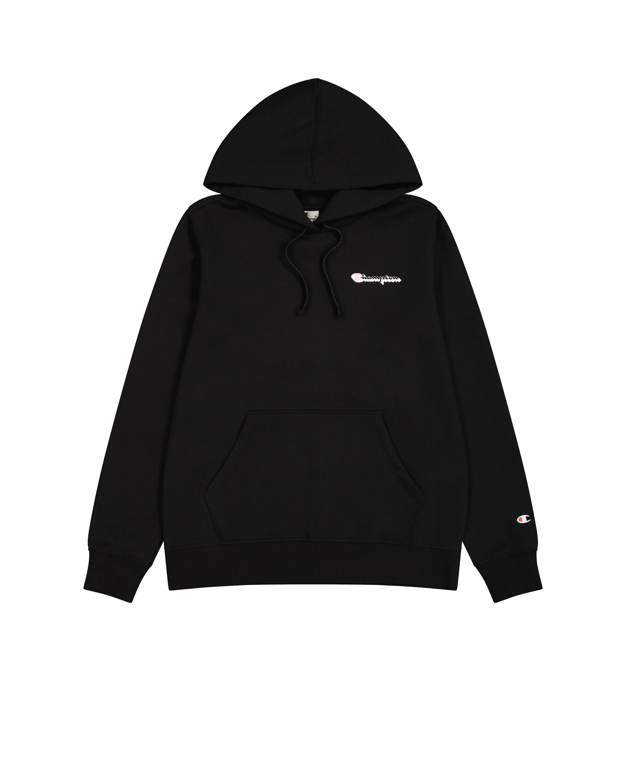 Kadın Baskılı Kapüşonlu Sweatshirt