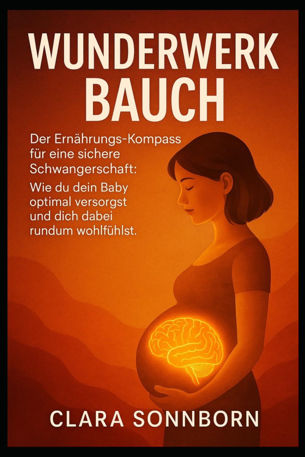 Wunderwerk Bauch: Der Ernährungs-Kompass für eine sichere Schwangerschaft: Wie du dein Baby optimal versorgst und dich dabei rundum wohlfühlst.