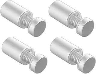 Aluminum Sign Standoff,1/2