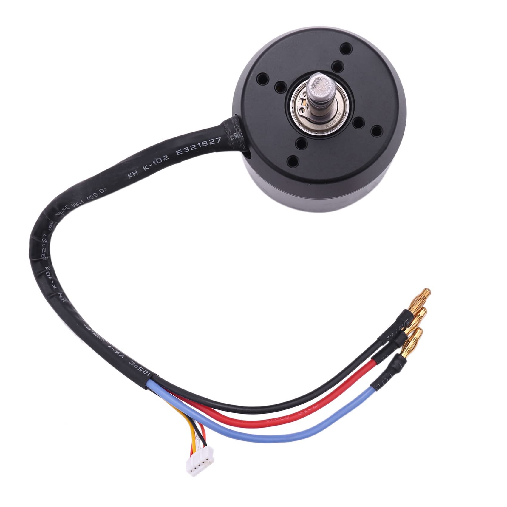 2X 6374 silnik bezszczotkowy silnik sensoryczny skuter surf samochód silnik bezszczotkowy 170kv
