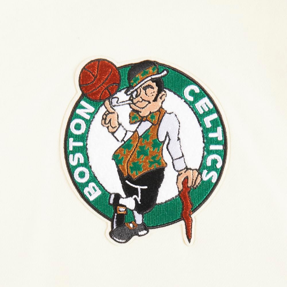 Pro Standard NBA boys Big Boys Nba Retro Classics Fleece Pull Over Hoodie - Image 6