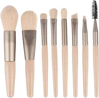 13 PCS Makeup Brushes Set Eye Shadow Foundati...